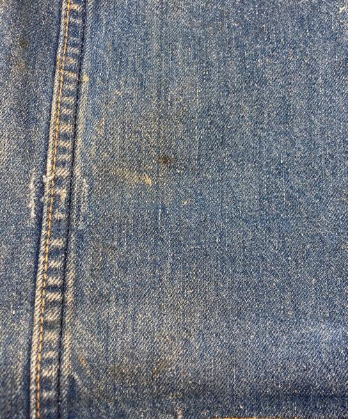 LEE（リー）LEE (リー) シンチバックデニムパンツ 101-B インディゴ サイズ:SIZE W32×L32の古着・服飾アイテム