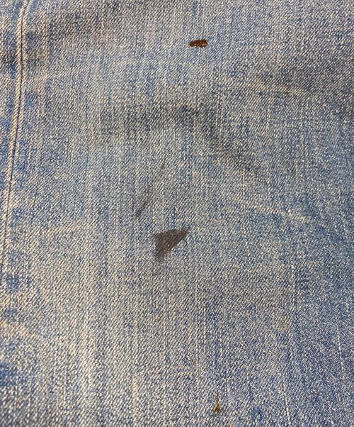 LEE（リー）LEE (リー) シンチバックデニムパンツ 101-B インディゴ サイズ:SIZE W32×L32の古着・服飾アイテム