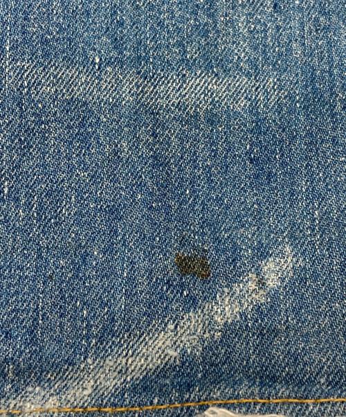 LEE（リー）LEE (リー) シンチバックデニムパンツ 101-B インディゴ サイズ:SIZE W32×L32の古着・服飾アイテム