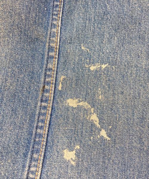 LEE（リー）LEE (リー) シンチバックデニムパンツ 101-B インディゴ サイズ:SIZE W32×L32の古着・服飾アイテム