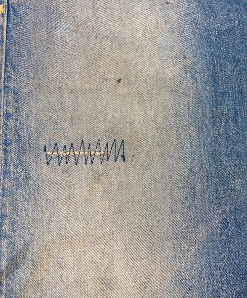 LEE（リー）LEE (リー) シンチバックデニムパンツ 101-B インディゴ サイズ:SIZE W32×L32の古着・服飾アイテム