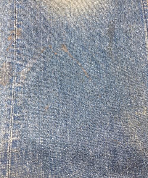 LEE（リー）LEE (リー) シンチバックデニムパンツ 101-B インディゴ サイズ:SIZE W32×L32の古着・服飾アイテム