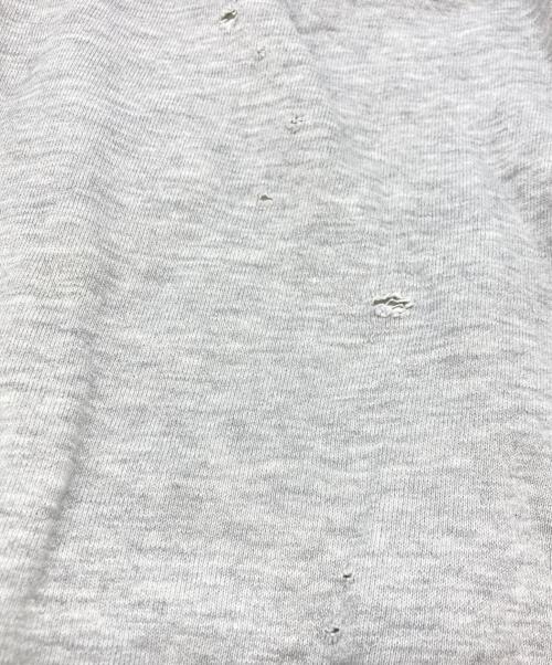 Champion REVERSE WEAVE（チャンピオン リバース ウィーブ）Champion REVERSE WEAVE (チャンピオン リバース ウィーブ) 80‘Sヴィンテージスウェット グレー サイズ:SIZE XXLの古着・服飾アイテム
