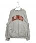 Champion REVERSE WEAVE（チャンピオン リバース ウィーブ）の古着「80‘Sヴィンテージスウェット」｜グレー