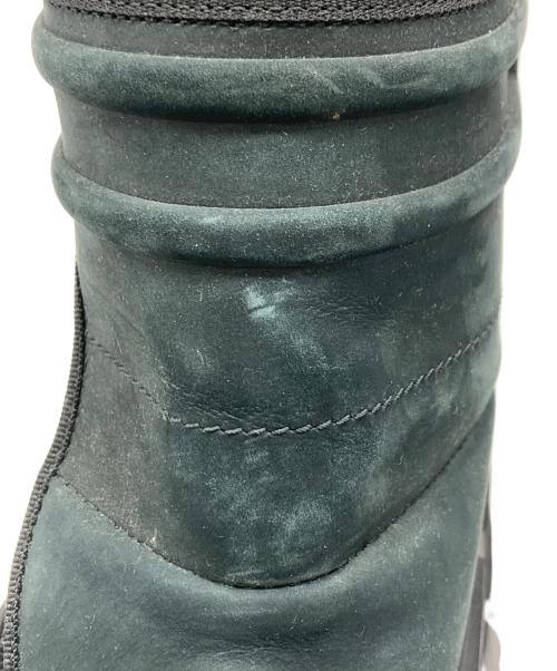 CHRISLV（クリスエルヴィ）CHRISLV (クリスエルヴィ) CHALLENGERミリタリーブーツ ブラック サイズ:SIZE 44の古着・服飾アイテム