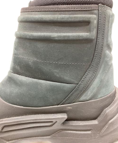 CHRISLV（クリスエルヴィ）CHRISLV (クリスエルヴィ) CHALLENGERミリタリーブーツ ブラック サイズ:SIZE 44の古着・服飾アイテム
