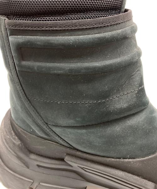 CHRISLV（クリスエルヴィ）CHRISLV (クリスエルヴィ) CHALLENGERミリタリーブーツ ブラック サイズ:SIZE 44の古着・服飾アイテム