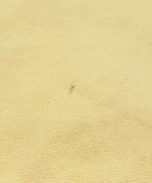 J.CREW（ジェイクルー）J.CREW (ジェイクルー) ツートーンアノラックパーカー アイボリー×イエロー サイズ:SIZE Lの古着・服飾アイテム