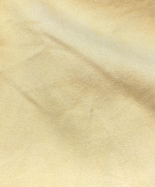 J.CREW（ジェイクルー）J.CREW (ジェイクルー) ツートーンアノラックパーカー アイボリー×イエロー サイズ:SIZE Lの古着・服飾アイテム