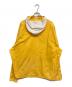 J.CREW (ジェイクルー) ツートーンアノラックパーカー アイボリー×イエロー サイズ:SIZE L：16000円