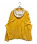中古・古着 J.CREW (ジェイクルー) ツートーンアノラックパーカー アイボリー×イエロー サイズ:SIZE L：16000円
