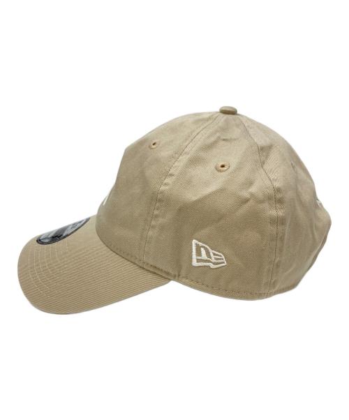 New Era（ニューエラ）New Era (ニューエラ) AMBUSH (アンブッシュ) A-PACTH CAP ベージュ サイズ:実寸サイズを参照くださいの古着・服飾アイテム