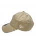 New Era (ニューエラ) AMBUSH (アンブッシュ) A-PACTH CAP ベージュ サイズ:実寸サイズを参照ください：8000円