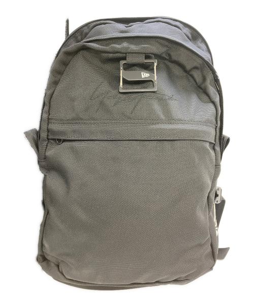 New Era（ニューエラ）New Era (ニューエラ) YOHJI YAMAMOTO (ヨウジヤマモト) Carrier Pack HY-I20-620-1A3 ブラック サイズ:実寸サイズをご参照下さい。の古着・服飾アイテム