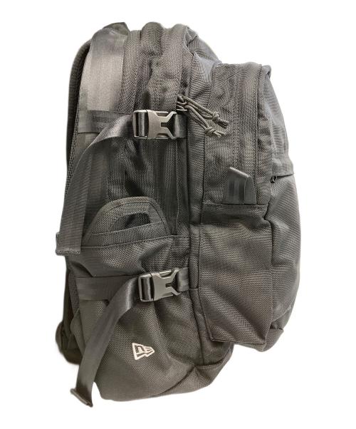 New Era（ニューエラ）New Era (ニューエラ) YOHJI YAMAMOTO (ヨウジヤマモト) Carrier Pack HY-I20-620-1A3 ブラック サイズ:実寸サイズをご参照下さい。の古着・服飾アイテム