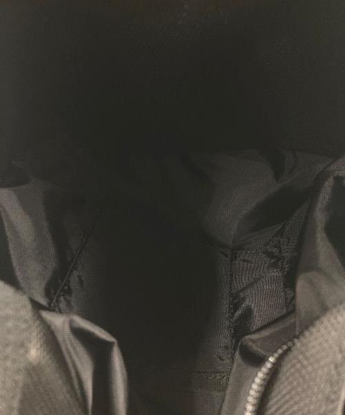 New Era（ニューエラ）New Era (ニューエラ) YOHJI YAMAMOTO (ヨウジヤマモト) Carrier Pack HY-I20-620-1A3 ブラック サイズ:実寸サイズをご参照下さい。の古着・服飾アイテム