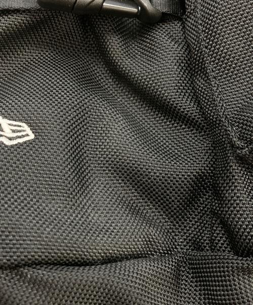New Era（ニューエラ）New Era (ニューエラ) YOHJI YAMAMOTO (ヨウジヤマモト) Carrier Pack HY-I20-620-1A3 ブラック サイズ:実寸サイズをご参照下さい。の古着・服飾アイテム