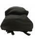 中古・古着 New Era (ニューエラ) YOHJI YAMAMOTO (ヨウジヤマモト) Carrier Pack HY-I20-620-1A3 ブラック サイズ:実寸サイズをご参照下さい。：18000円