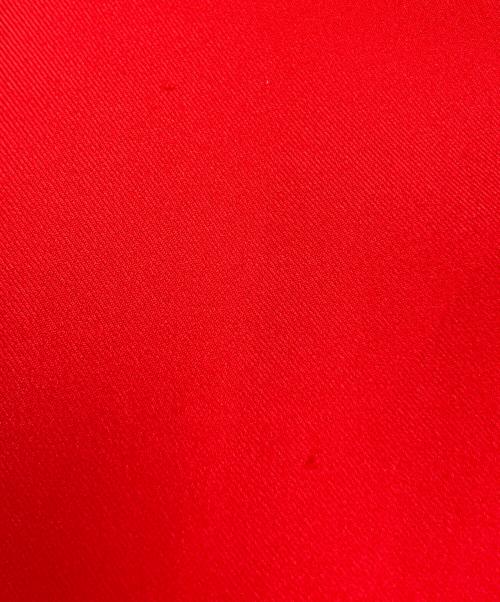 NIKE（ナイキ）NIKE (ナイキ) jacquemus (ジャックムス) University Red Sports Casual Midi Skirt レッド サイズ:SIZE Sの古着・服飾アイテム