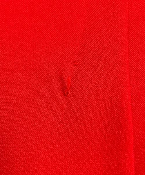NIKE（ナイキ）NIKE (ナイキ) jacquemus (ジャックムス) University Red Sports Casual Midi Skirt レッド サイズ:SIZE Sの古着・服飾アイテム