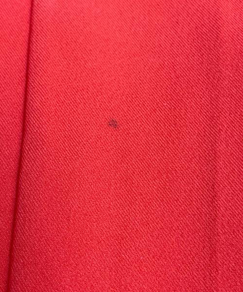 NIKE（ナイキ）NIKE (ナイキ) jacquemus (ジャックムス) University Red Sports Casual Midi Skirt レッド サイズ:SIZE Sの古着・服飾アイテム