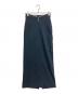 NIKE（ナイキ）の古着「University Red Sports Casual Midi Skirt　FV5675-475」｜ネイビー