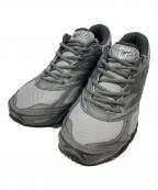 MIZUNOミズノ）の古着「ローカットスニーカー　D1GA333704」｜グレー