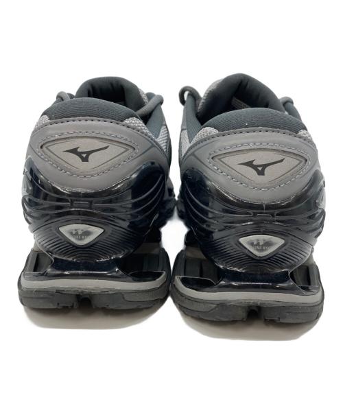 MIZUNO（ミズノ）MIZUNO (ミズノ) ローカットスニーカー　D1GA333704 グレー サイズ:US9.5の古着・服飾アイテム