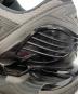 中古・古着 MIZUNO (ミズノ) ローカットスニーカー　D1GA333704 グレー サイズ:US9.5：16000円
