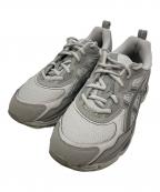 asicsアシックス）の古着「ローカットスニーカー　1203A735」｜グレー