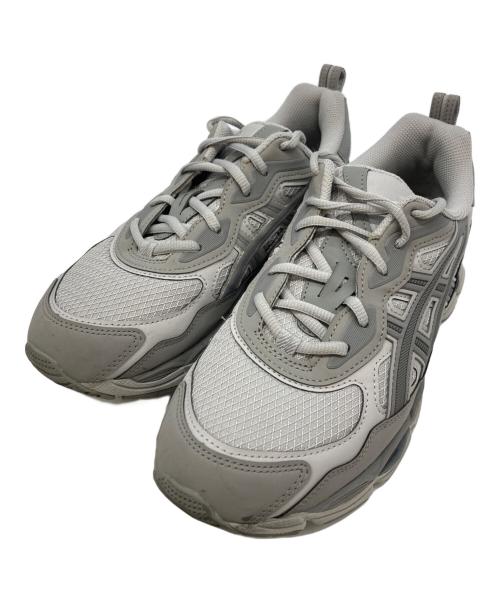 asics（アシックス）asics (アシックス) ローカットスニーカー　1203A735 グレー サイズ:SIZE 17の古着・服飾アイテム