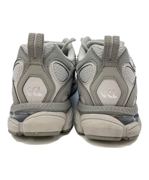 asics（アシックス）asics (アシックス) ローカットスニーカー　1203A735 グレー サイズ:SIZE 17の古着・服飾アイテム