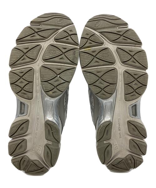 asics（アシックス）asics (アシックス) ローカットスニーカー　1203A735 グレー サイズ:SIZE 17の古着・服飾アイテム