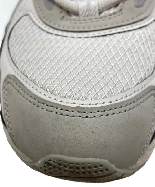 asics（アシックス）asics (アシックス) ローカットスニーカー　1203A735 グレー サイズ:SIZE 17の古着・服飾アイテム