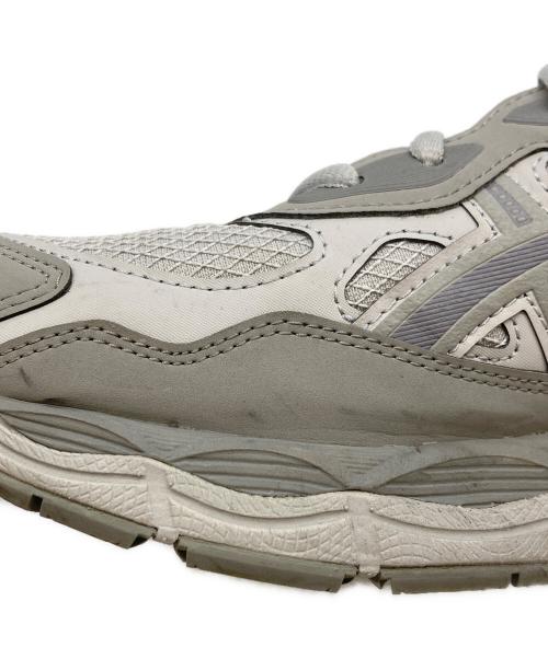 asics（アシックス）asics (アシックス) ローカットスニーカー　1203A735 グレー サイズ:SIZE 17の古着・服飾アイテム