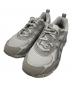 asics（アシックス）の古着「ローカットスニーカー　1203A735」｜グレー