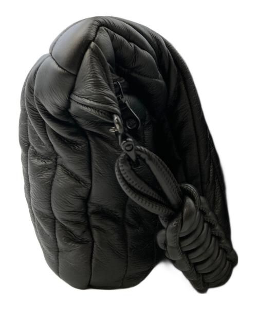 NUTEMPEROR（ナットエンペラー）NUTEMPEROR (ナットエンペラー) PU LEATHER BAG ブラック サイズ:実寸サイズをご参照くださいの古着・服飾アイテム