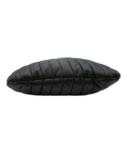 NUTEMPEROR（ナットエンペラー）NUTEMPEROR (ナットエンペラー) PU LEATHER BAG ブラック サイズ:実寸サイズをご参照くださいの古着・服飾アイテム