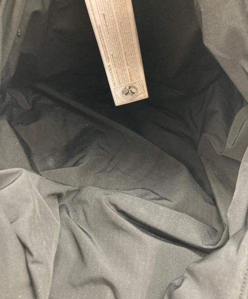 NUTEMPEROR（ナットエンペラー）NUTEMPEROR (ナットエンペラー) PU LEATHER BAG ブラック サイズ:実寸サイズをご参照くださいの古着・服飾アイテム