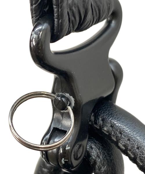 NUTEMPEROR（ナットエンペラー）NUTEMPEROR (ナットエンペラー) PU LEATHER BAG ブラック サイズ:実寸サイズをご参照くださいの古着・服飾アイテム