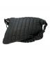 NUTEMPEROR (ナットエンペラー) PU LEATHER BAG ブラック サイズ:実寸サイズをご参照ください：14000円