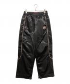 SUPREMEシュプリーム）の古着「Satin Track Pant」｜ブラック