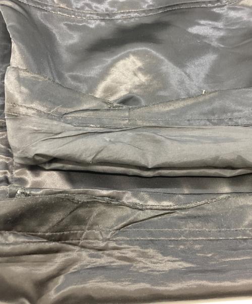 SUPREME（シュプリーム）Supreme (シュプリーム) Satin Track Pant ブラック サイズ:SIZE Mの古着・服飾アイテム