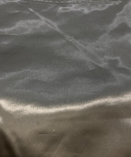 SUPREME（シュプリーム）Supreme (シュプリーム) Satin Track Pant ブラック サイズ:SIZE Mの古着・服飾アイテム