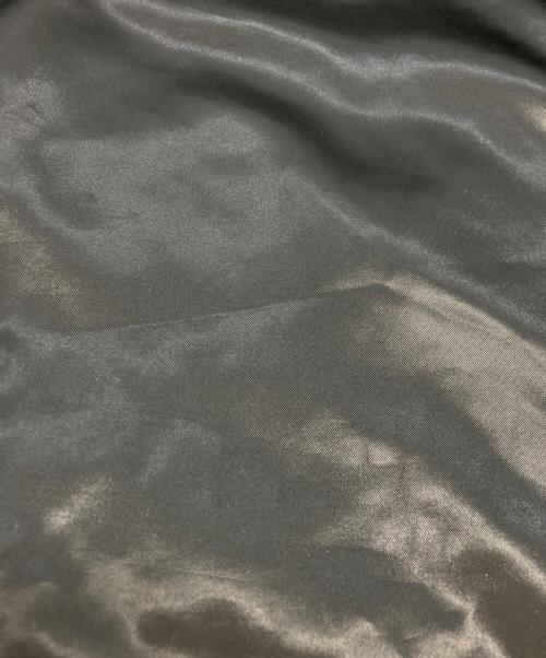 SUPREME（シュプリーム）Supreme (シュプリーム) Satin Track Pant ブラック サイズ:SIZE Mの古着・服飾アイテム