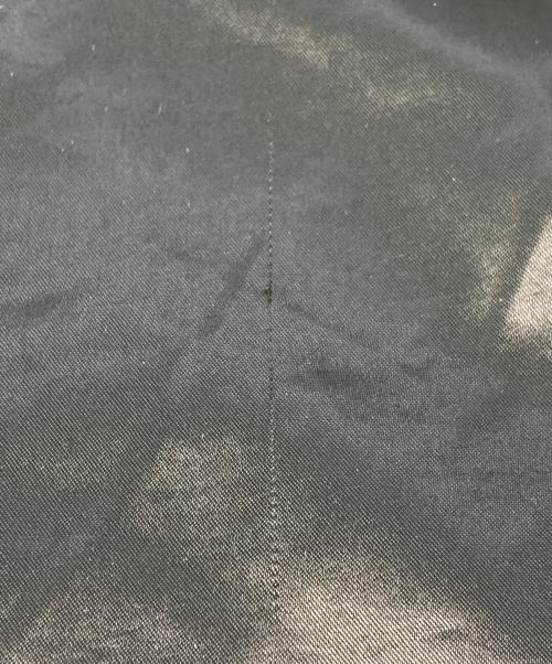 SUPREME（シュプリーム）Supreme (シュプリーム) Satin Track Pant ブラック サイズ:SIZE Mの古着・服飾アイテム