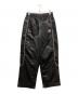 Supreme（シュプリーム）の古着「Satin Track Pant」｜ブラック
