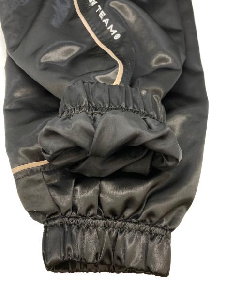 SUPREME（シュプリーム）Supreme (シュプリーム) Satin Hooded Track Jacket ブラック サイズ:SIZE Sの古着・服飾アイテム