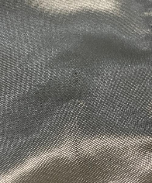 SUPREME（シュプリーム）Supreme (シュプリーム) Satin Hooded Track Jacket ブラック サイズ:SIZE Sの古着・服飾アイテム