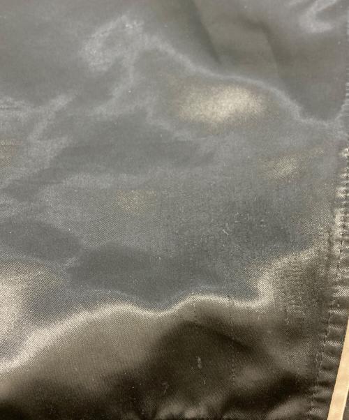 SUPREME（シュプリーム）Supreme (シュプリーム) Satin Hooded Track Jacket ブラック サイズ:SIZE Sの古着・服飾アイテム